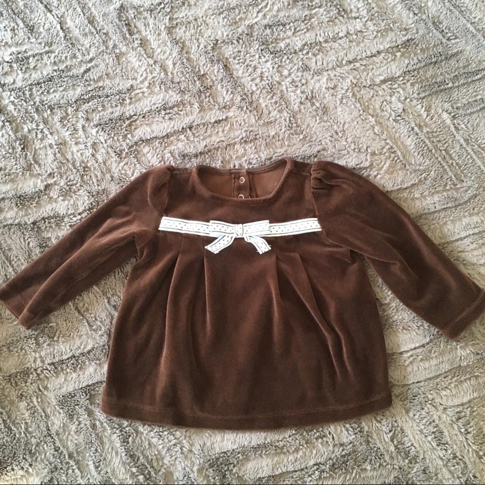 Lot of Toddler Girl Long Sleeve Tops 2T / 24 mo - Picture 4 of 6